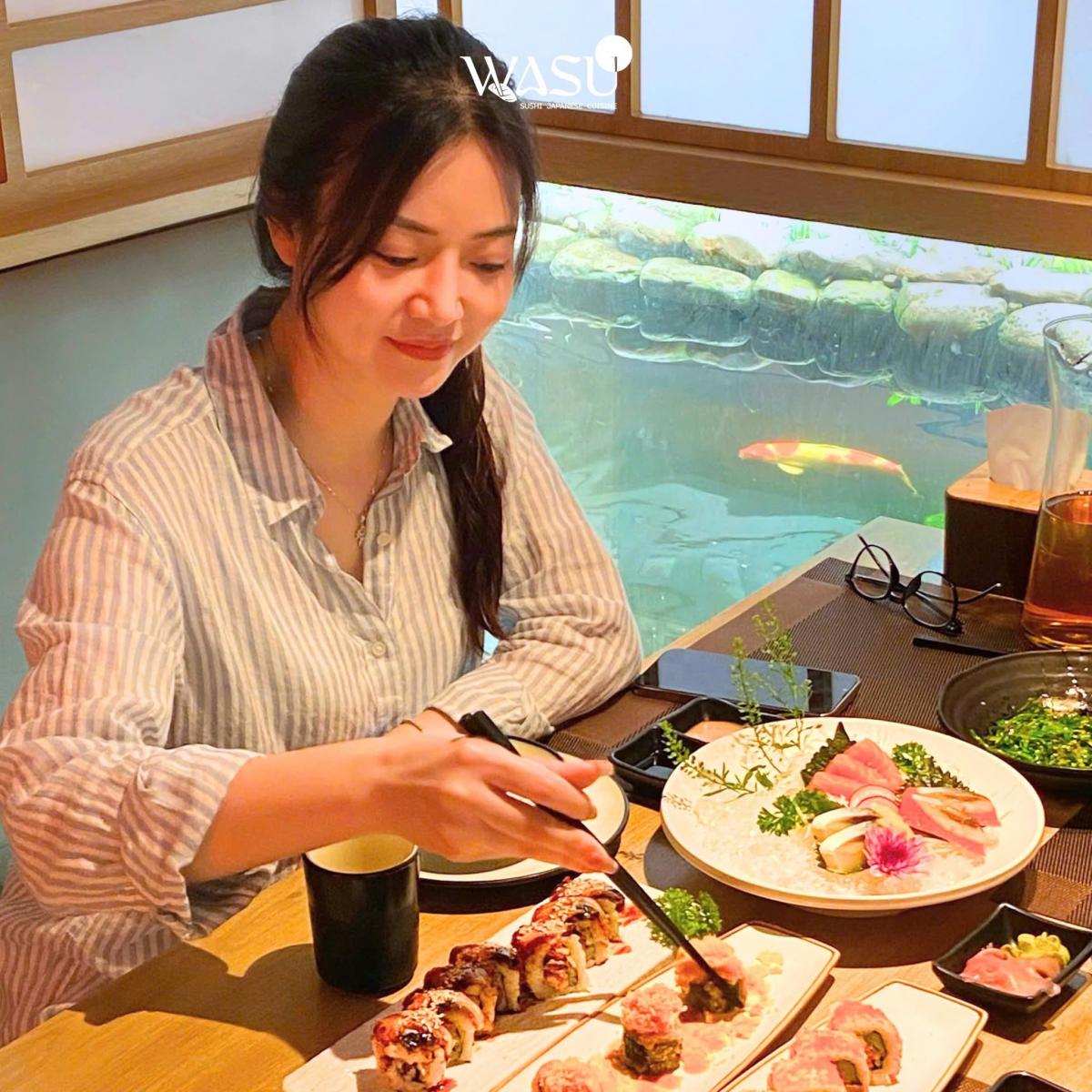 Cách Ăn Sushi Đúng Chuẩn Mà Không Ngại Ngùng - copy