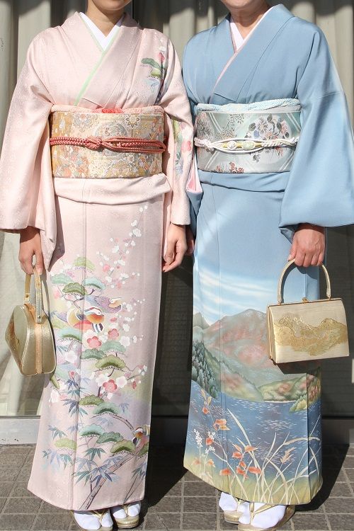 Kimono Nhật Bản – Biểu Tượng Văn Hóa Ngàn Năm Và Nghệ Thuật Trong Từng Nếp Vải